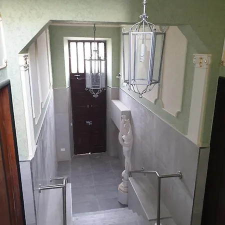 Sassi Blu Apartment Turin